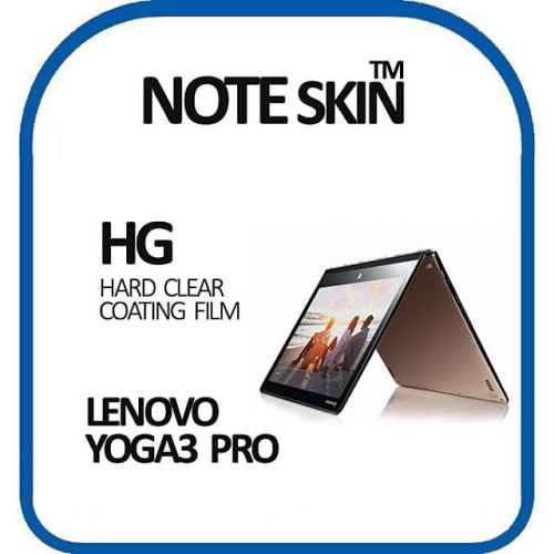레노버 Yoga3 Pro 고광택 필름 - 벌크