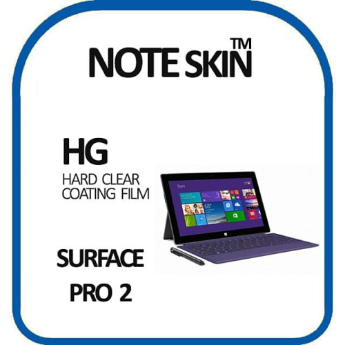 Microsoft 서피스 프로2 올레포빅 필름 - 벌크