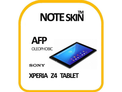 SONY 엑스페리아 Z4 Tablet 올레포빅 필름 - 벌크