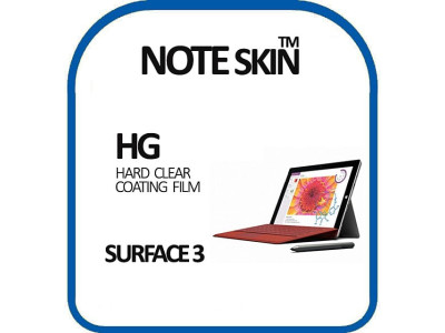 노트스킨 Microsoft 서피스3 고광택 필름