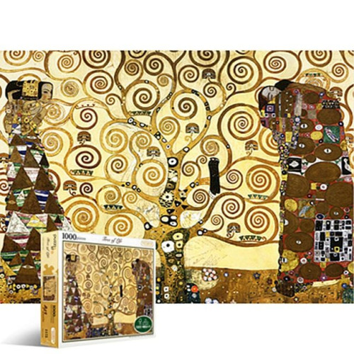 1000피스 클림트의 생명의 나무 직소퍼즐 PL1175
