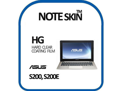 ASUS 비보북 S200E S200 고광택 필름 - 벌크