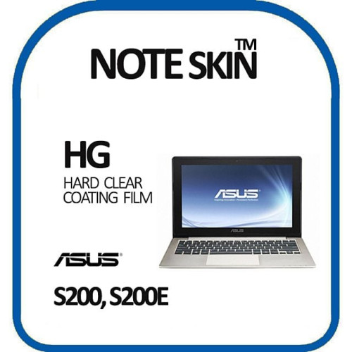 ASUS 비보북 S200E S200 고광택 필름 - 벌크