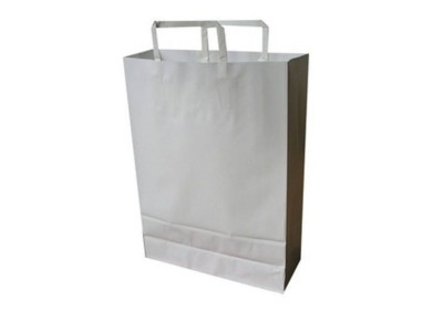 쇼핑백 무지 소 25.5x27.5x9cm 200장
