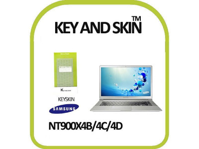 키앤스킨 삼성 아티브북9 NT900X4 노트북 키스킨