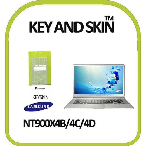 키앤스킨 삼성 아티브북9 NT900X4 노트북 키스킨