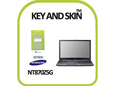 키앤스킨 삼성 아티브북8 NT870Z5G 노트북 키스킨