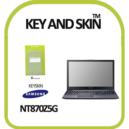 키앤스킨 삼성 아티브북8 NT870Z5G 노트북 키스킨
