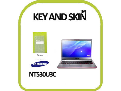 키앤스킨 삼성 아티브북5 NT530U3C 노트북 키스킨