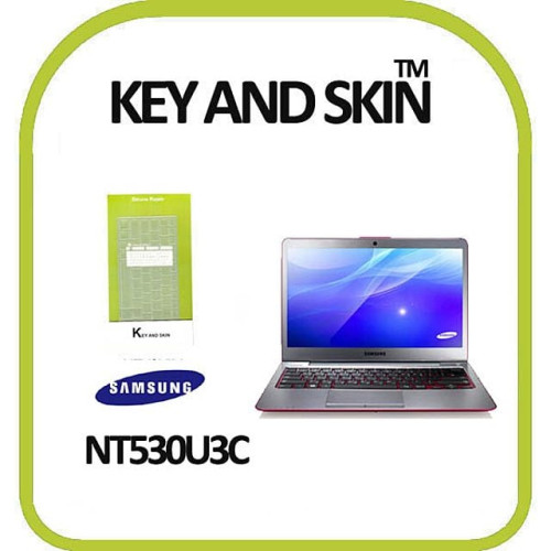 키앤스킨 삼성 아티브북5 NT530U3C 노트북 키스킨