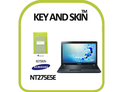키앤스킨 삼성 아티브북2 NT275E5E 노트북 키스킨