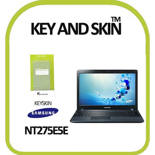 키앤스킨 삼성 아티브북2 NT275E5E 노트북 키스킨