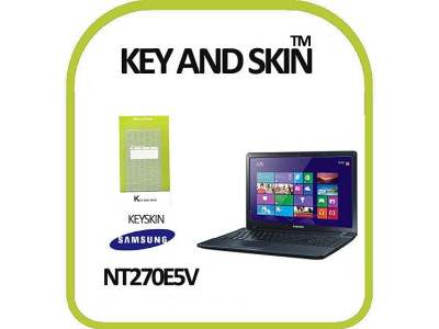 키앤스킨 삼성 아티브북2 NT270E5V 노트북 키스킨