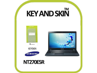키앤스킨 삼성 아티브북2 NT270E5R 노트북 키스킨