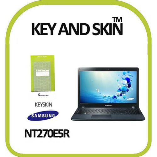 키앤스킨 삼성 아티브북2 NT270E5R 노트북 키스킨