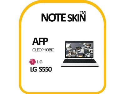 LG 엑스노트 S550 올레포빅 필름 - (벌크)