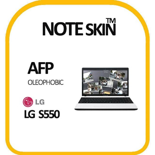 LG 엑스노트 S550 올레포빅 필름 - (벌크)