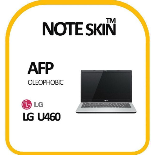 LG 엑스노트 U460 올레포빅 필름 - (벌크)