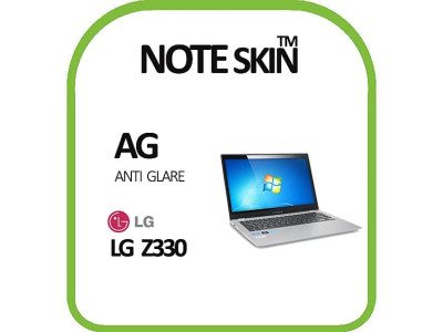 노트스킨 LG 엑스노트 Z330 저반사 필름 - (벌크)