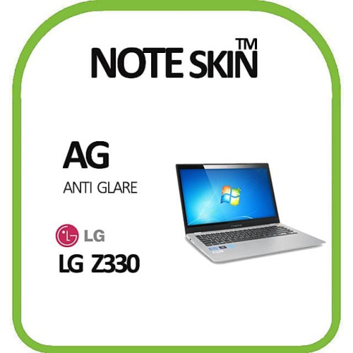 노트스킨 LG 엑스노트 Z330 저반사 필름 - (벌크)