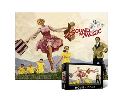 1000피스 사운드 오브 뮤직 직소퍼즐 PL1385