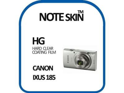 캐논 IXUS 185 고광택 액정보호필름 - 벌크포장