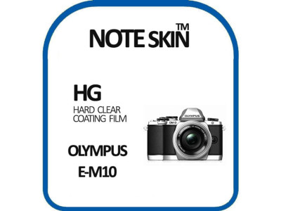 올림푸스 OM-D E-M10 고광택 액정보호필름 - 벌크포장
