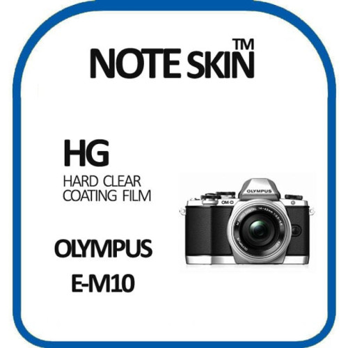 올림푸스 OM-D E-M10 고광택 액정보호필름 - 벌크포장