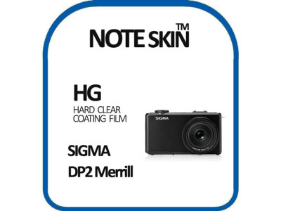 SIGMA DP2 Merrill 고광택 액정보호필름 - 벌크포장