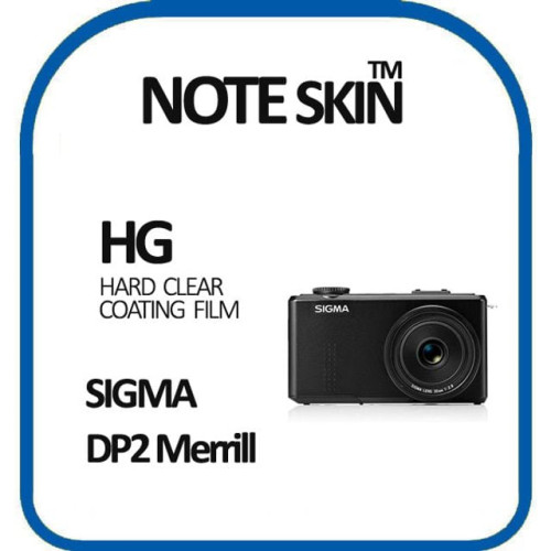 SIGMA DP2 Merrill 고광택 액정보호필름 - 벌크포장