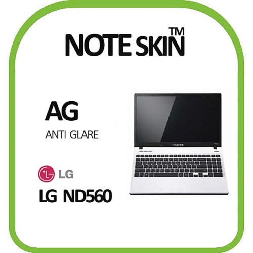 노트스킨 LG 엑스노트 ND560 저반사 필름