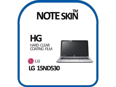 노트스킨 LG 15ND530 고광택 필름