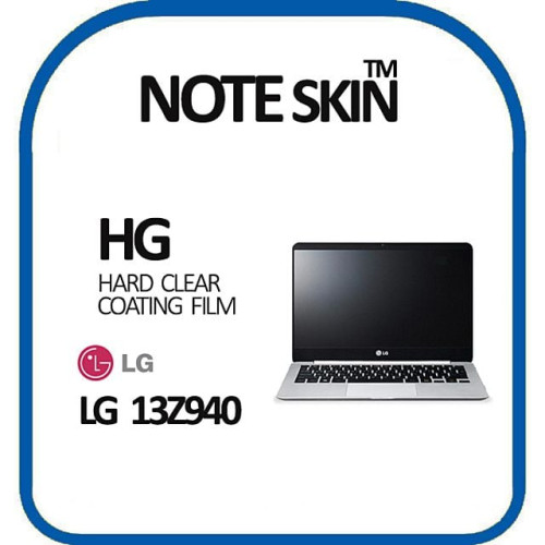 LG전자 울트라PC 그램 13Z940 고광택 액정보호필름