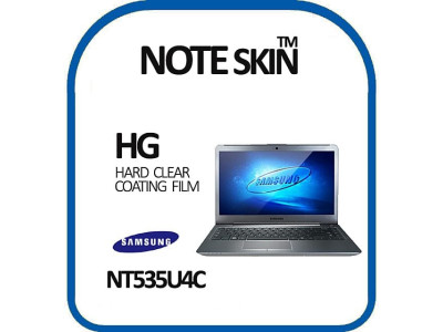삼성전자 NT535U4C 고광택 액정보호필름
