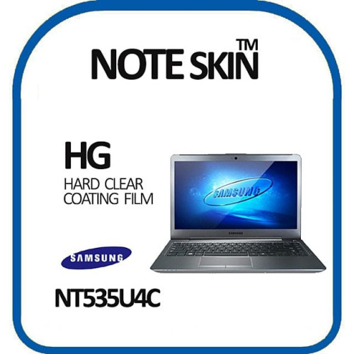 삼성전자 NT535U4C 고광택 액정보호필름