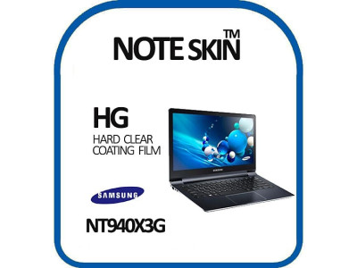 삼성 아티브북9 Plus NT940X3G 고광택 액정보호필름