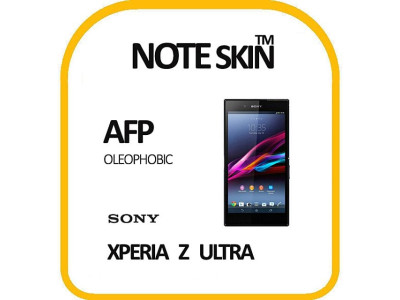 SONY 엑스페리아 Z Ultra 올레포빅 액정보호필름
