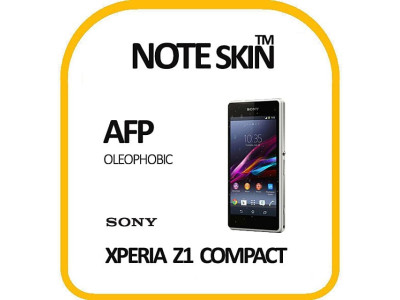 SONY 엑스페리아 Z1 콤팩트 올레포빅 액정보호필름