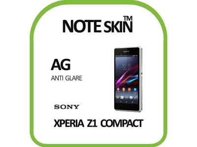 SONY 엑스페리아 Z1 콤팩트 저반사 액정보호필름