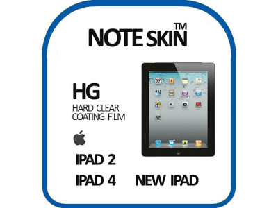 아이패드2 4 NEW IPAD 고광택 액정보호필름