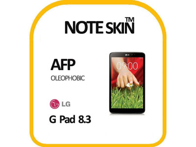 LG전자 G패드 8.3 LG-V500 올레포빅 액정보호필름