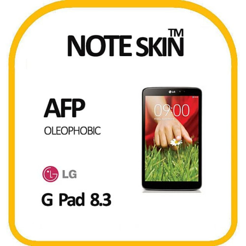 LG전자 G패드 8.3 LG-V500 올레포빅 액정보호필름