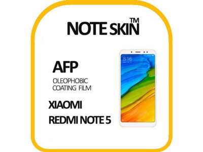 샤오미 홍미 노트5 올레포빅 액정보호필름
