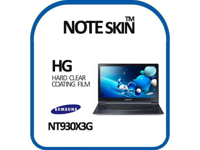 삼성 아티브북9 Plus NT930X3G 고광택 액정보호필름