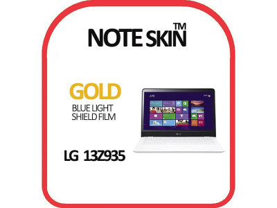 LG전자 울트라PC 13Z935 골든 블루라이트차단 필름