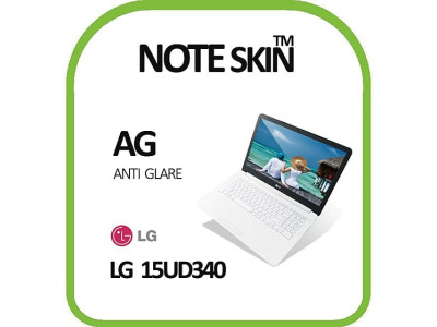 노트스킨 LG 15UD340 저반사 액정보호필름