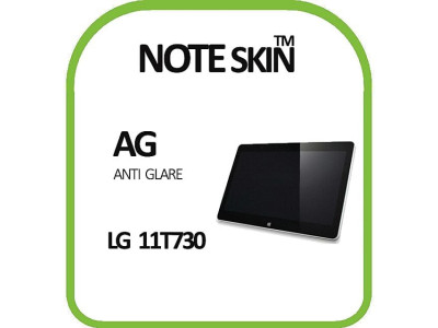 노트스킨 LG전자 탭북 11T730 저반사 액정보호필름
