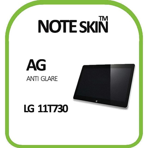 노트스킨 LG전자 탭북 11T730 저반사 액정보호필름