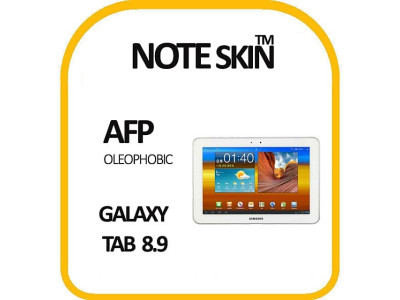 갤럭시탭 8.9 SHV-E140 올레포빅 액정보호필름