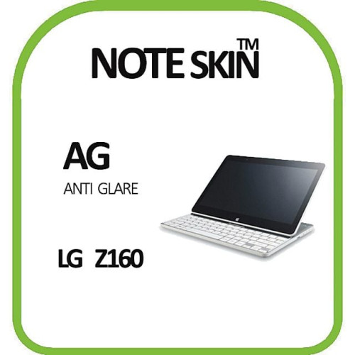 노트스킨 LG전자 탭북 Z160 저반사 액정보호필름